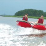 Tubing and Dolphins Up to 6 Guests - The Value and Price Point