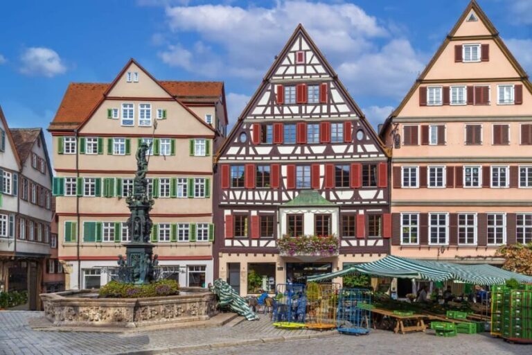 Tübingen: Express Walk with a Local - What to Expect and How the Tour Unfolds