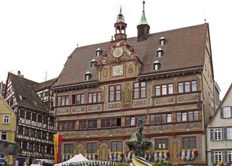 Tübingen: Private Guided Walking Tour - Who Would Love This Tour?