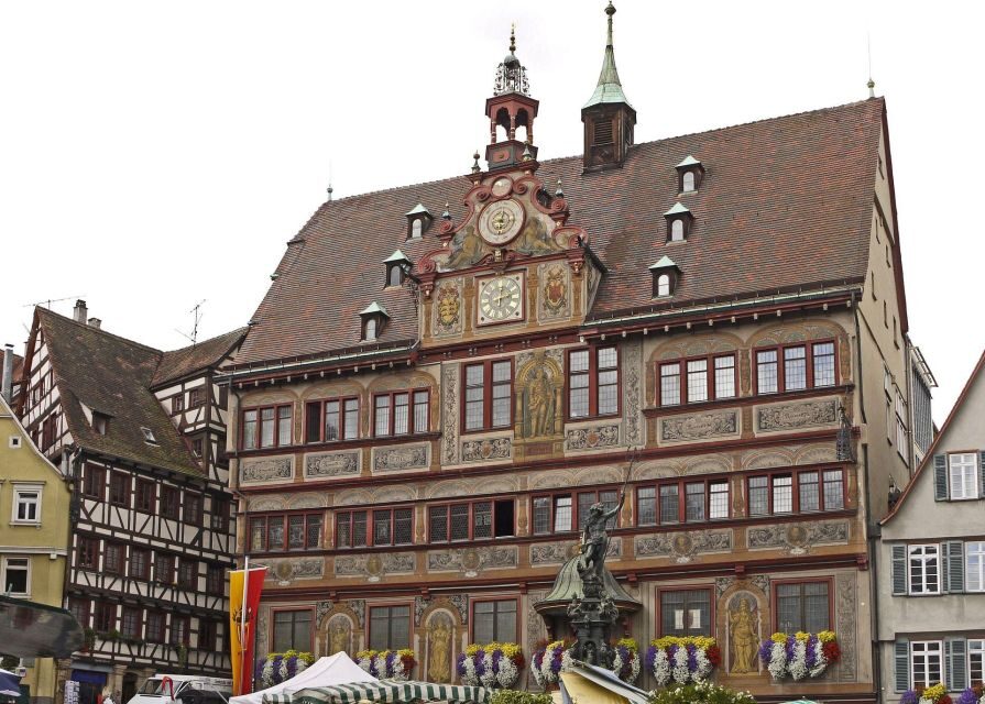 Tübingen: Private Guided Walking Tour - Who Would Love This Tour?