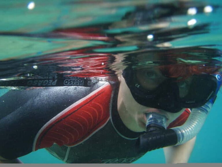 Tucepi: Snorkeling Boat Tour at the Makarska Riviera - The Experience: What to Expect