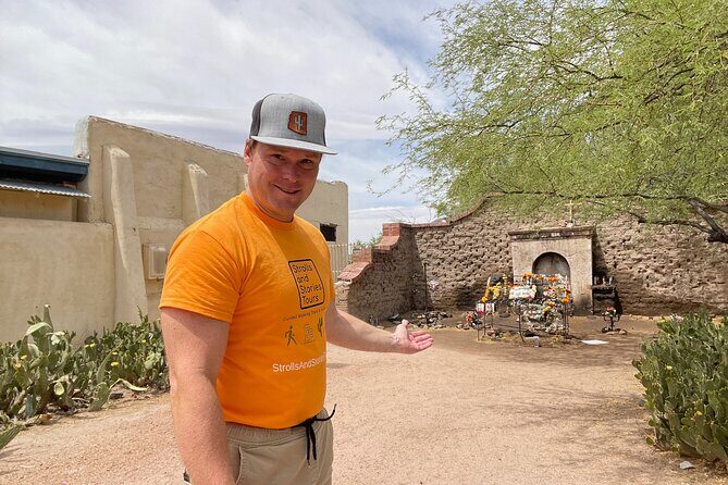 Tucson Barrio Viejo Tucson Walking Tour & Scott Avenue with Guide - What Makes This Tour Special?