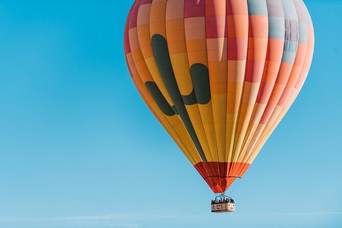 Tucson Morning Hot Air Balloon Ride - The Logistics: What You Should Know