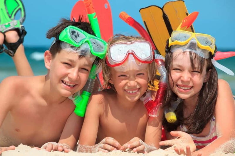 Tuepi: Adriatic Sea Diving Lessons with Guided Dive & Gear - Includes and Extras