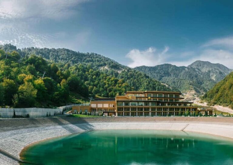 Tufan-Dag Skiing & Cable Cars Adventure Tour in Azerbaijan - The Journey from Baku to Mount Tufan-Dag