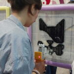 TUFTING: Learn how to make a rug during a fun class in Valencia. - What You Create and Take Home