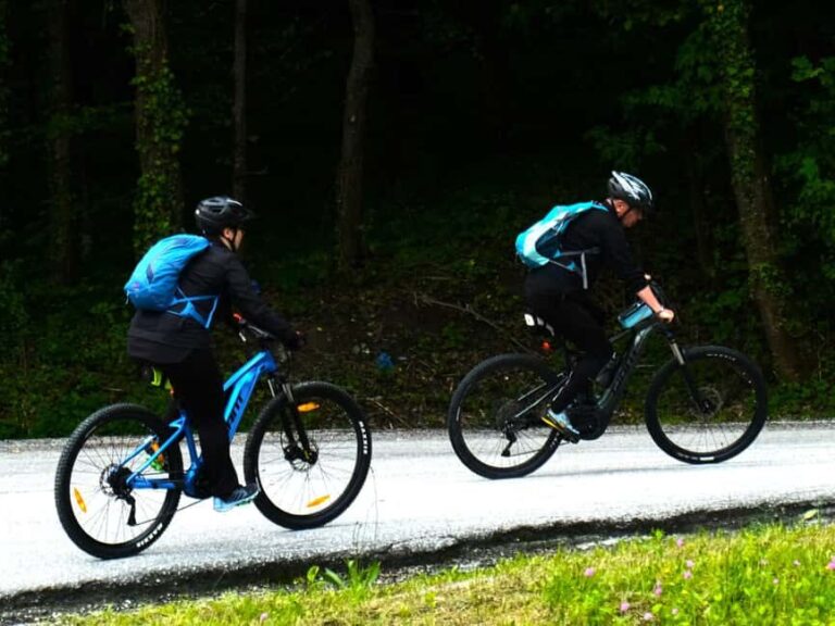 Tuheljske Toplice: E-bike Tour to Veliko Trgovie - Visiting the Heritage Sites