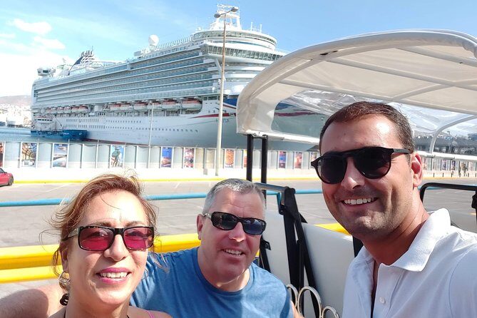 Tuk Tuk Athens Piraeus Cruises & Complete City Tour - Private 4 hours - What Travelers Are Saying