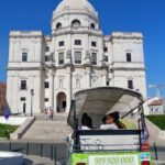 Tuk Tuk Lisbon: 3H00 Lisbon Charms - What To Expect During the Tour