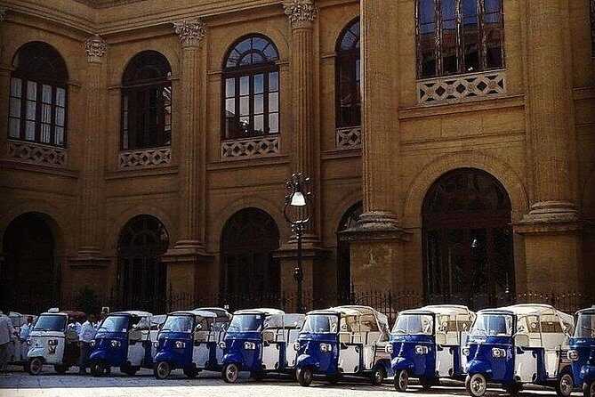 Tuk tuk ride, ape car - Who is this tour best for?