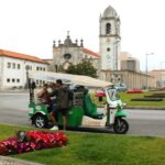 Tuk Tuk Tour in Aveiro - What to Expect from the Experience