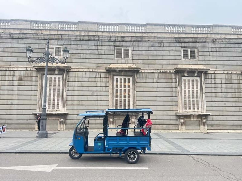 Tuktuk historical tour of Madrid 1 Hr in a fun and original way - The Experience Through the Eyes of Other Travelers