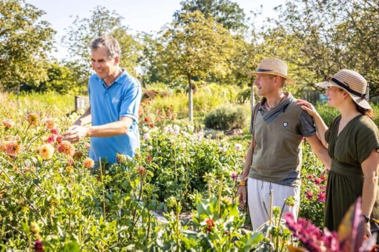 Tulln: DIE GARTEN TULLN Entry Ticket and Audio Guide - FAQs