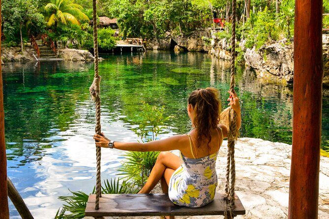 Tulum Akumal Snorkel Tour and 4 Cenotes Small Group All Fees Incl - The Benefits of a Small Group and All-Inclusive Fees