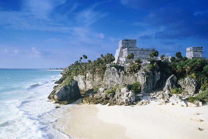 Tulum and Coba Mayan sites, swim in Cenote, Lunch & tickets - What We Love About This Tour