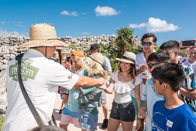 Tulum & Cenote Private Tour - Itinerary Breakdown: What to Expect