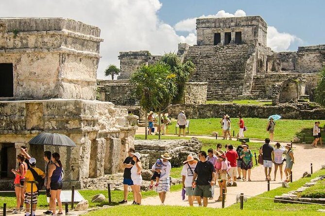 Tulum, Coba, Playa Del Carmen and Cenote Tour with Tickets - Final Thoughts