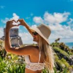 Tulum Day Trip Mayan Ruins Cenote Swim with Optional Lunch - Cenote Puerta Maya: A Refreshing Contrast