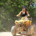 Tulum Excitement: ATVs, Cenote, Ziplines, from Riviera Maya - Get Your Heart Racing on the Zipline Circuit