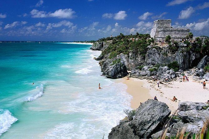 Tulum Mayan Ruins and cenote swim - The Realities of the Experience