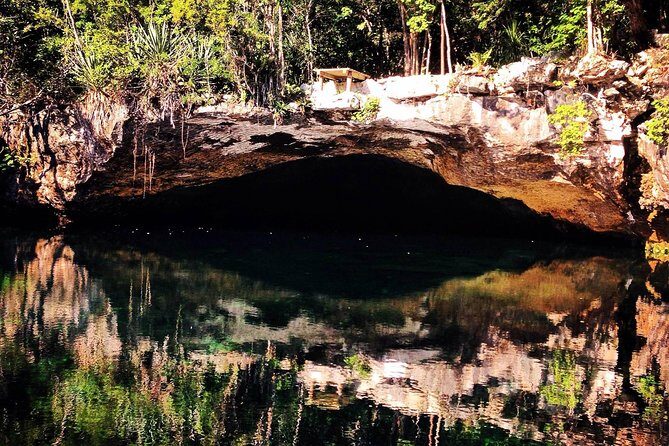 Tulum Ruins and 3 Cenotes - Jungle Adventure - A Day at Tankah Park: More Than Just Cenotes