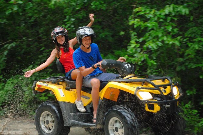 Tulum Ruins, ATV Extreme and Cenotes Combo Tour from Cancun - Who Is This Tour Best For?