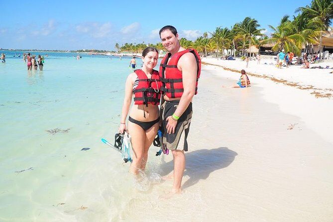 Tulum ruins, Swim with turtles and Cenote From Cancun - The Overview of the Experience