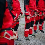 TUNNEL ABSEILING PLUS tour the underground - The Itinerary: What You Can Expect