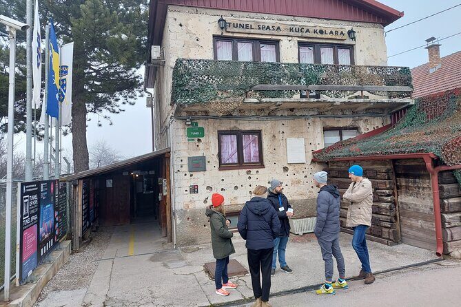 Tunnel of Hope Tour - Survival and Resilience - Why You Should Consider This Tour