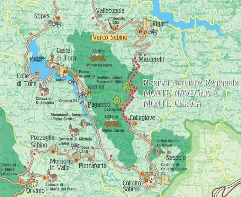 Turano Lake: full day trip with Hike, Castle, Tour and Lunch - Who Should Consider This Tour?