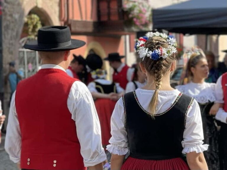 Turckheim: the town where the dragon sleeps, walking tour - Why This Tour Is Worth It