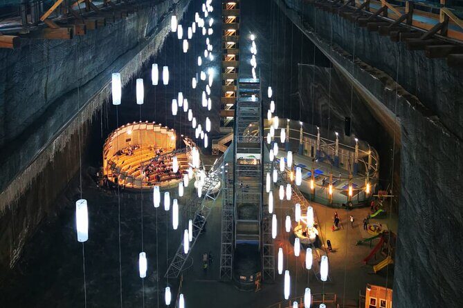 Turda Salt Mine, Corvin Castle and Alba Fortress from Cluj - Who Is This Tour Best For?