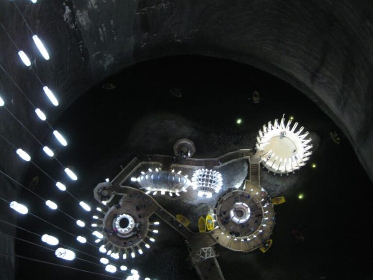 Turda Salt Mine, Rimetea & Alba Iulia (from Cluj) - What’s Included and What’s Not
