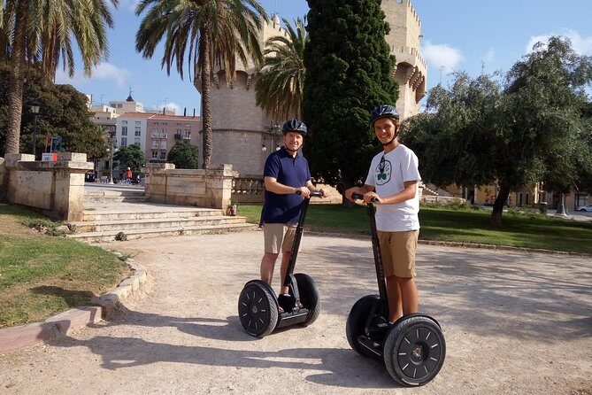 Turia Gardens Private Segway Tour - Is It Worth the Price?