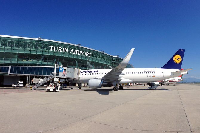 Turin Airport Private Departure Transfer - How Does the Service Work?