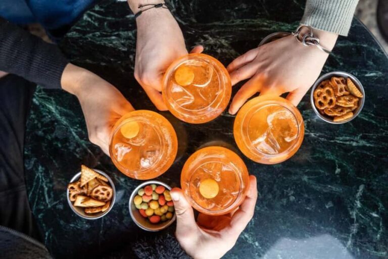 Turin: Aperitivo & Street Food Tour Delights with a Local - The Starting Point & Group Dynamics