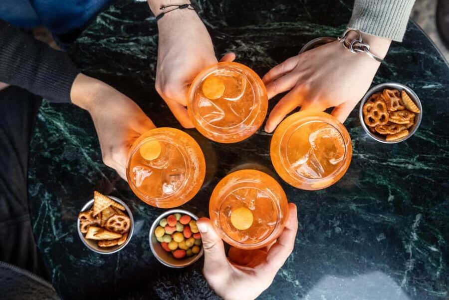 Turin: Aperitivo & Street Food Tour Delights with a Local - The Starting Point & Group Dynamics