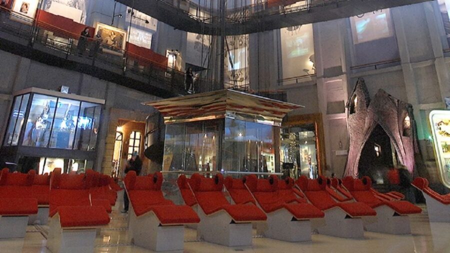 Turin: Cinema Museum and Bus Tour - What to Expect from the Museum Visit