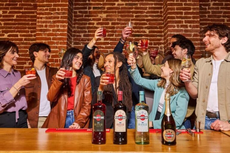 Turin: Cocktail Masterclass at Casa Martini - The Real Experience: What It Means for You