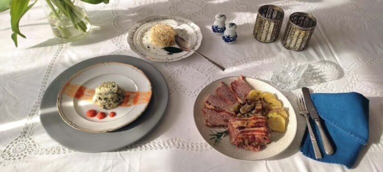 Turin: Cooking Class with Locals - Practical Details