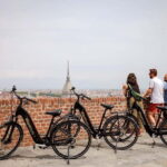 Turin E-Bike Tour: Explore the City and Its Best Viewpoint - The Ride Itself: Balancing Fun and Effort