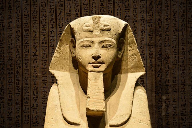 Turin: Egyptian Museum Monolingual Skip-the-Line Guided Mystery Tour,Small group - FAQs
