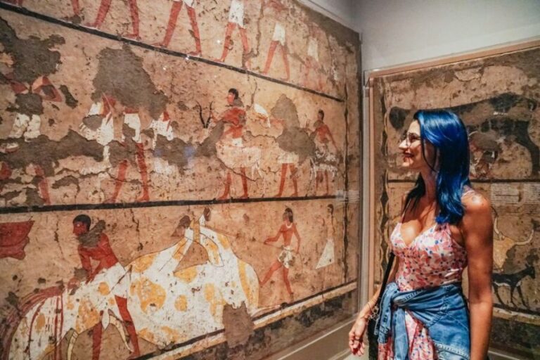 Turin: Egyptian Museum Tour with Skip-the-Line Entry - Why You Should Consider This Tour