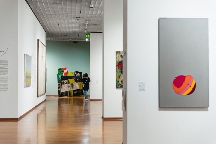 Turin: Gallery of Modern and Contemporary Art Entry Ticket - The Art Collection: What’s Worth Seeing