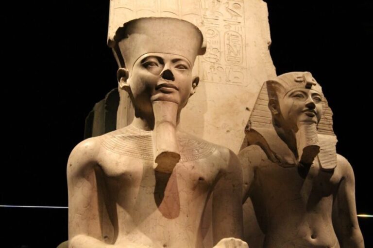 Turin: Guided Egyptian Museum Tour - The Experience Itself