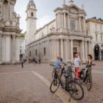 Turin Highlights e-Bike Tour - Detailed Breakdown of the Itinerary