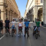 Turin: Historical & Cultural tour by Bicycle! - Detailed Breakdown of the Route