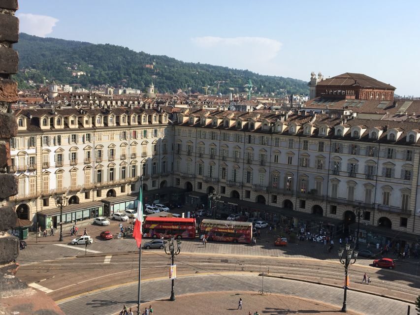 Turin: Hop-on Hop-off Bus Tour & Lavazza Museum Entry Ticket - FAQs
