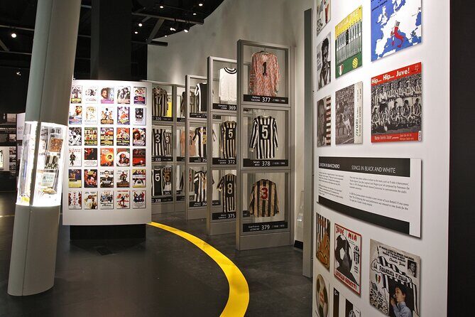 Turin Juventus Museum Entry Ticket - Who Should Consider Visiting?