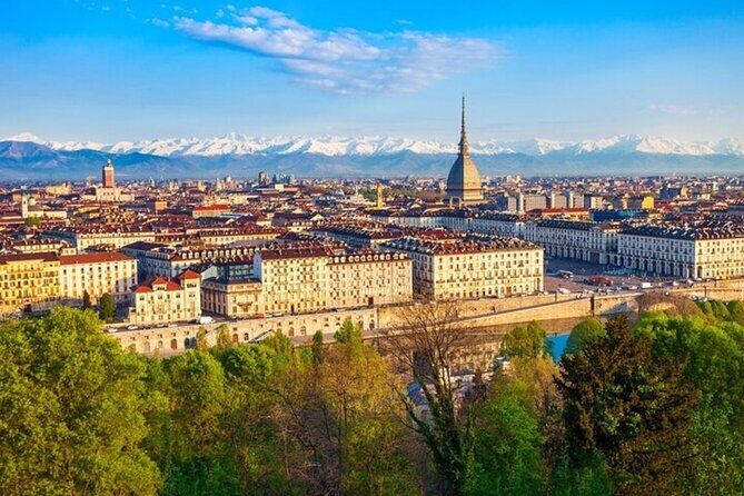Turin Must-See Attractions Walking Tour With A Guide - Exploring Turin’s Best in About Two Hours
